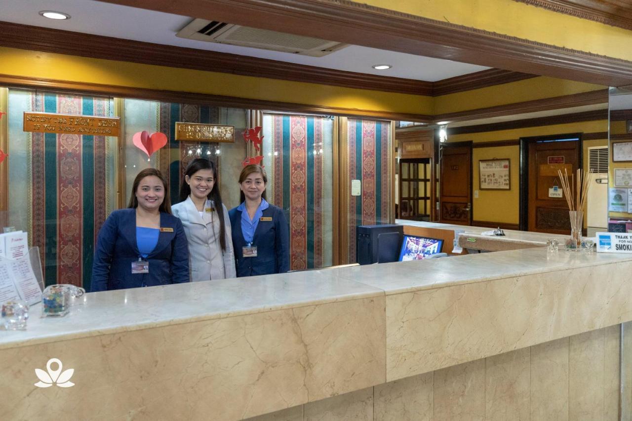 Zen Rooms Camelot Hotel Qc Кесон-Сіті Екстер'єр фото