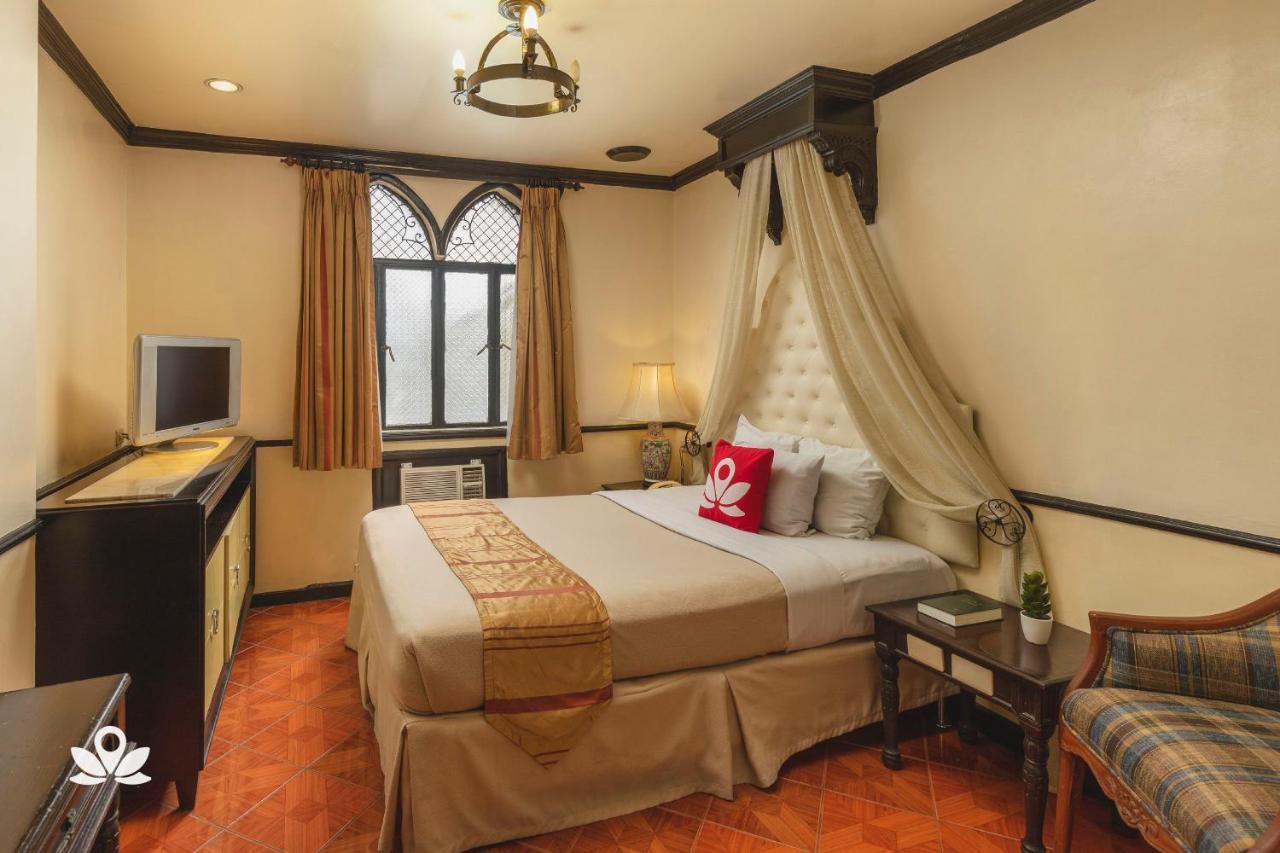 Zen Rooms Camelot Hotel Qc Кесон-Сіті Екстер'єр фото
